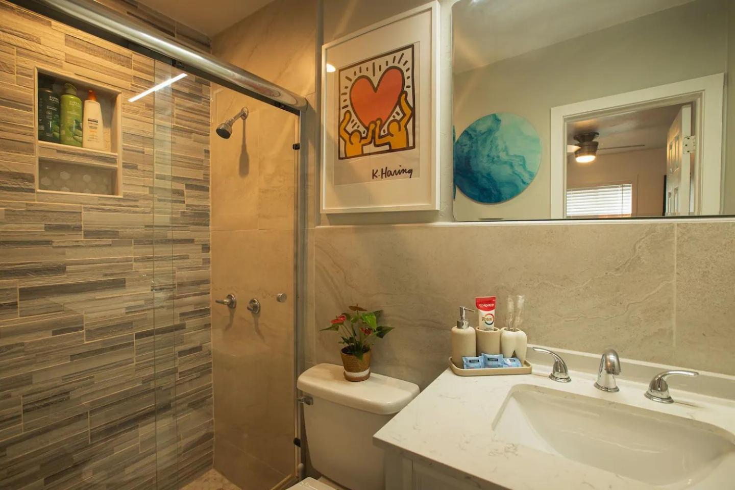 נורת' מיאמי ביץ' The Myrlande Dinvil Guest Suite מראה חיצוני תמונה